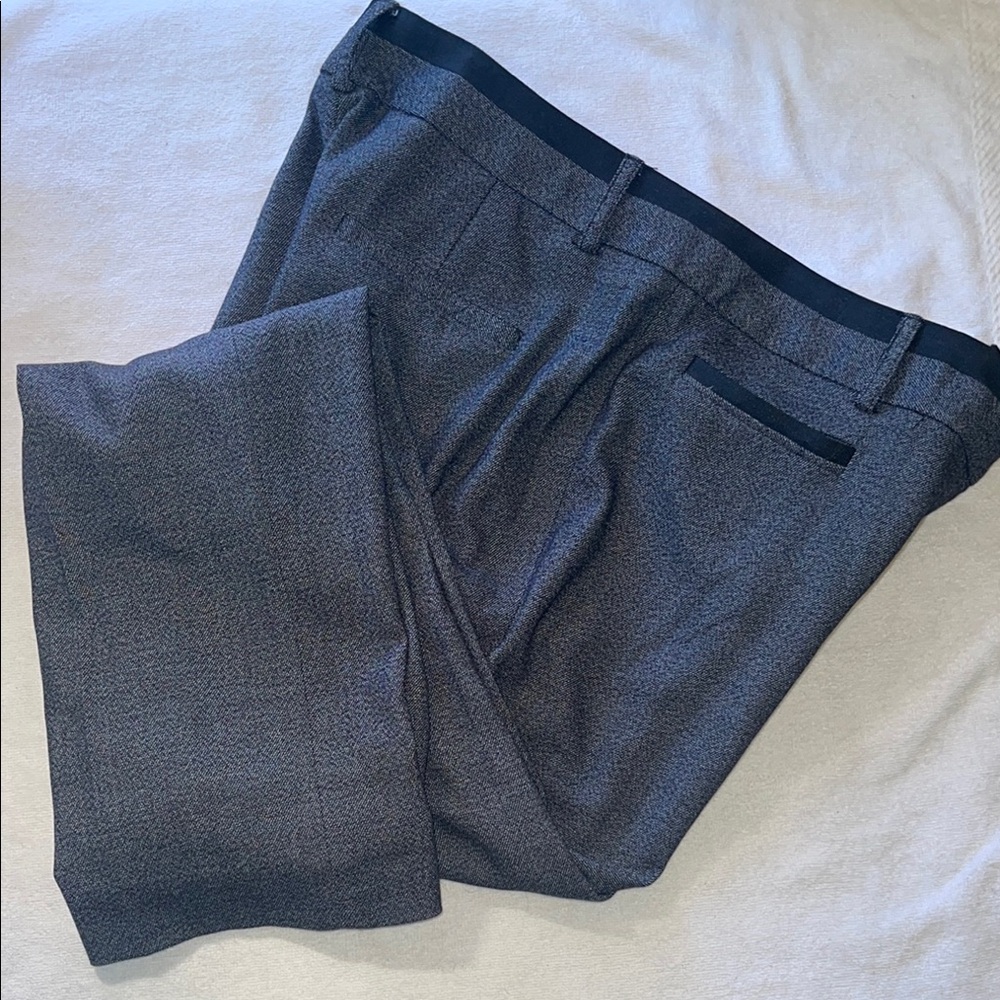 Rachel Charcoal Pants career pants 10